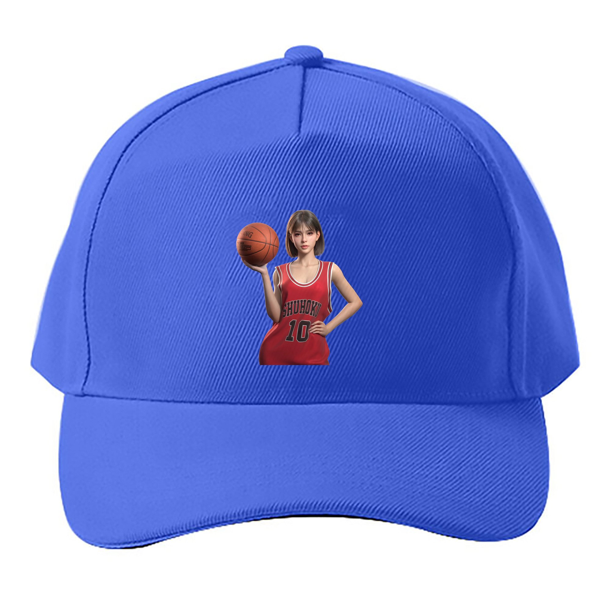 （画像用） SLAM DUNK／スラムダンク ベースボールキャップ 綿100％ 男女兼用 帽子 スポーツ